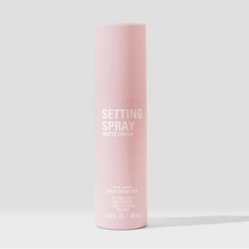 Kylie Cosmetics Setting Spray Matte Finish